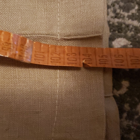 Bandleader ADDS linen whide leg - Picture 9 of 11